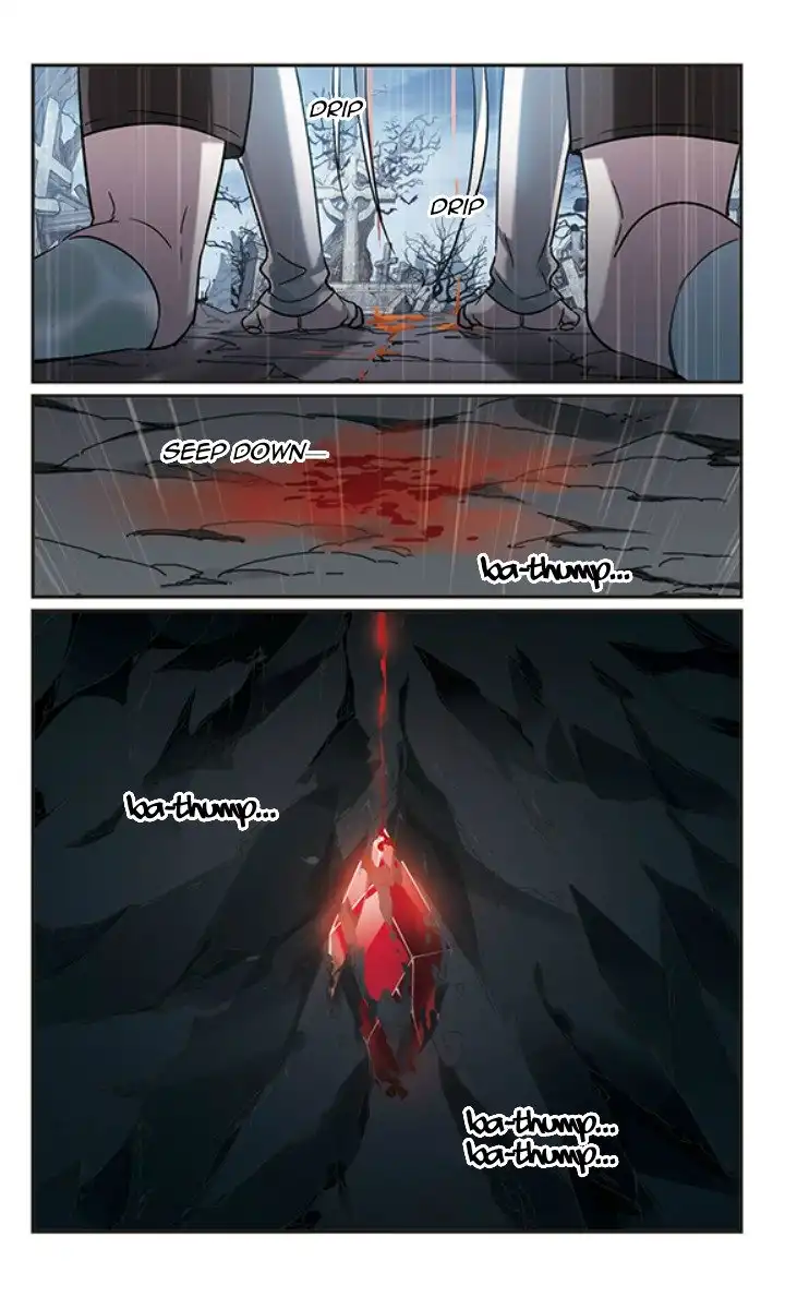 Vampire Sphere Chapter 123 34